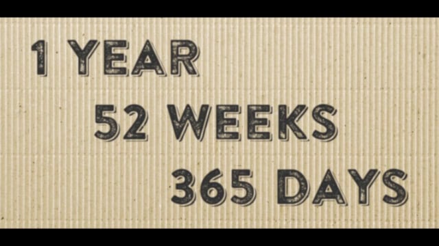 52 weeks